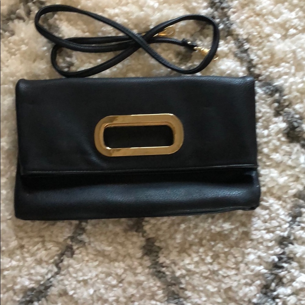 Clutch with strap - Picture 5 of 5
